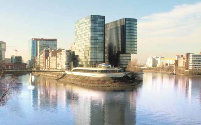 Düsseldorf Fensterreinigung
