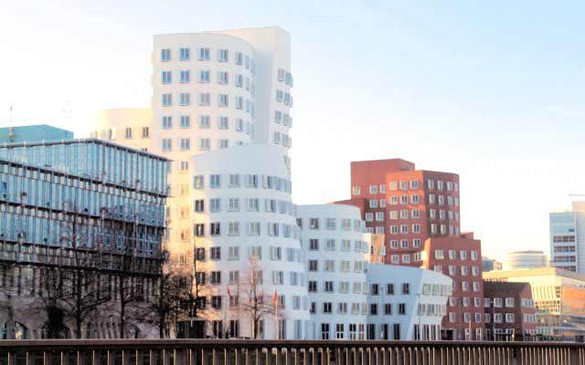 Düsseldorf Fensterreinigung